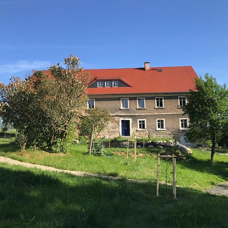 Leśna Dom Piwowara酒店 外观 照片