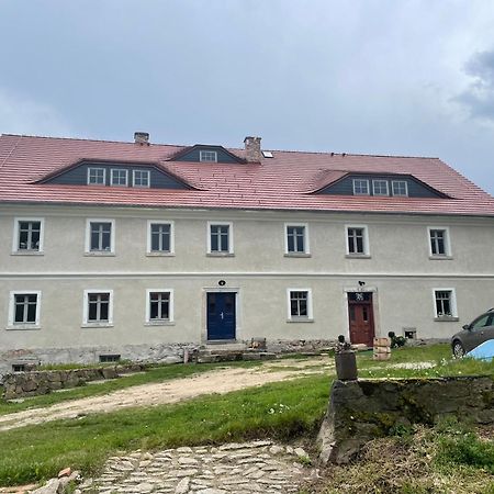 Leśna Dom Piwowara酒店 外观 照片