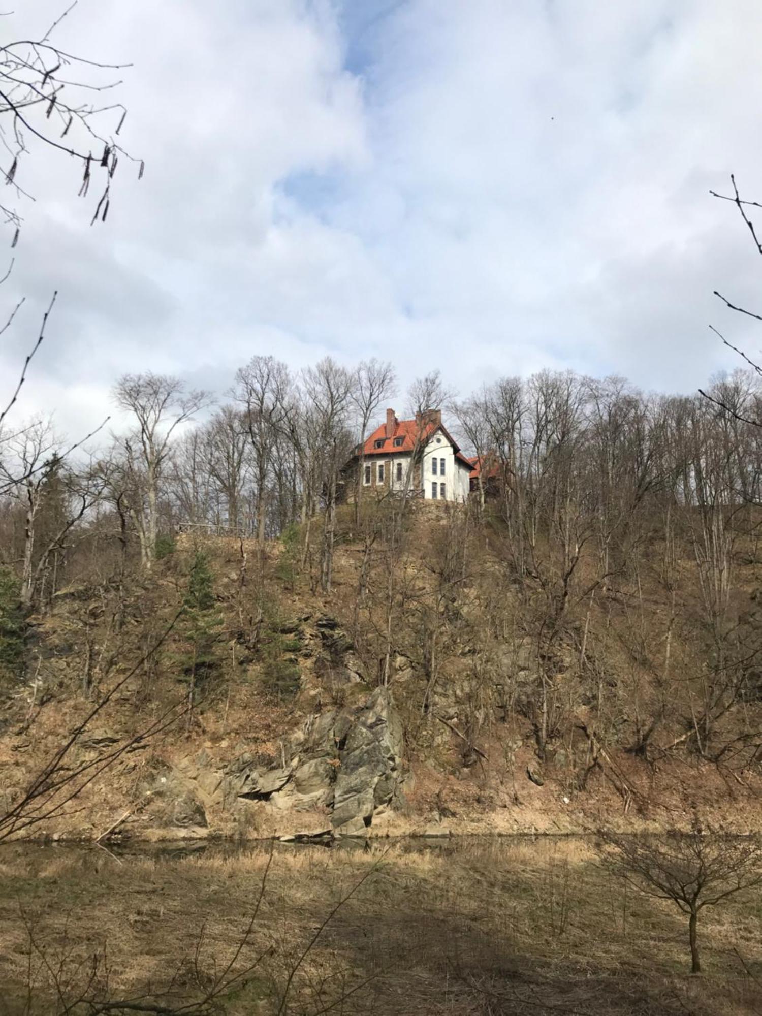 Leśna Dom Piwowara酒店 外观 照片