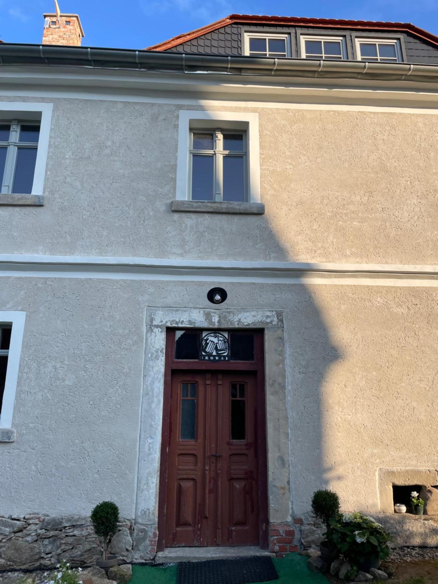 Leśna Dom Piwowara酒店 外观 照片