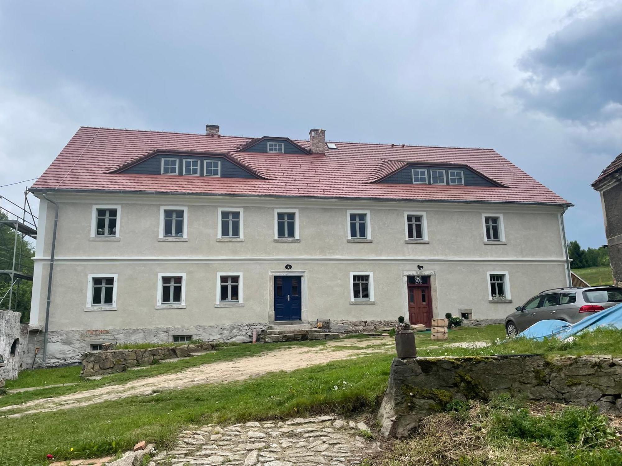 Leśna Dom Piwowara酒店 外观 照片